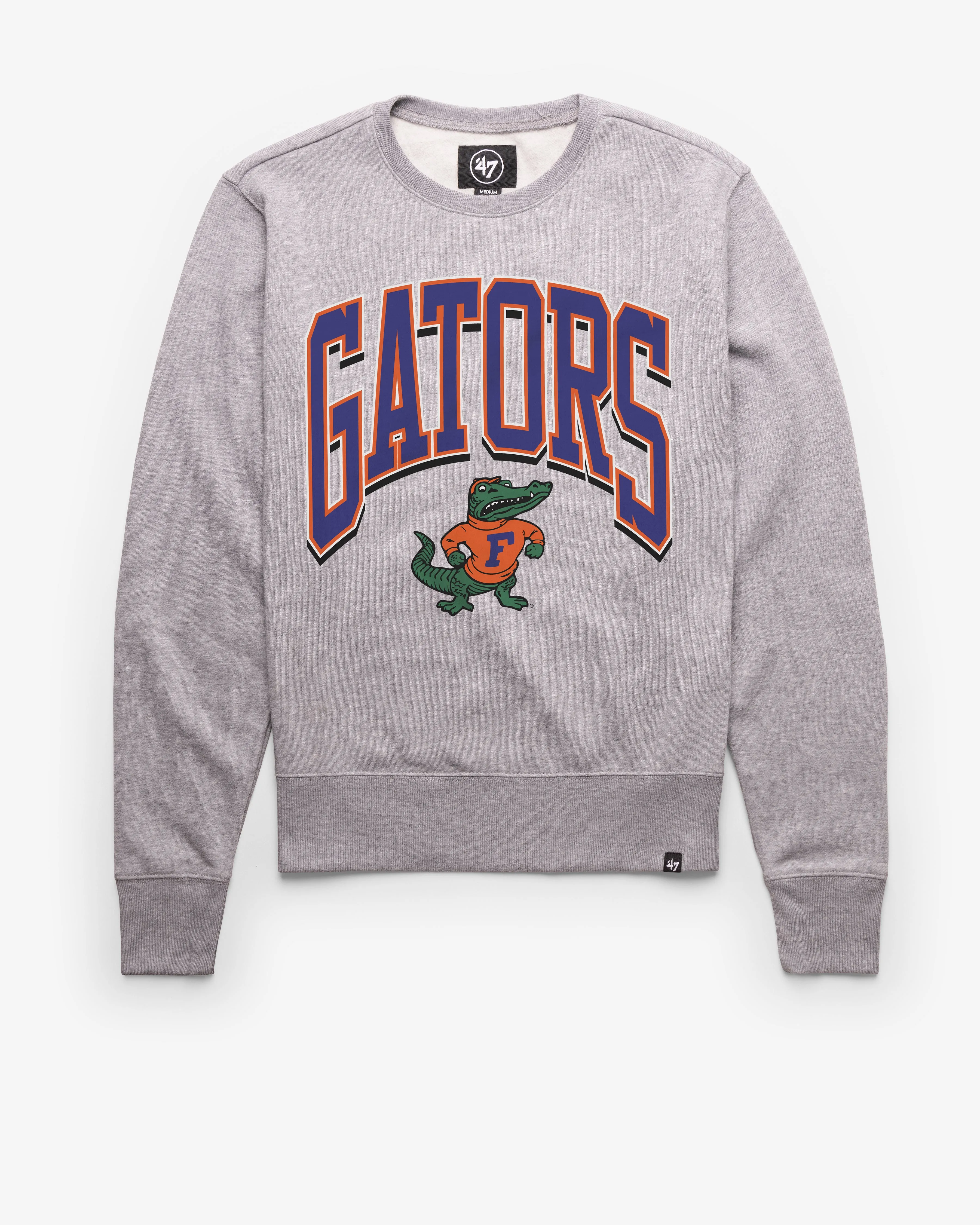 FLORIDA GATORS VINTAGE WALK TALL '47 HEADLINE CREW sold by 47