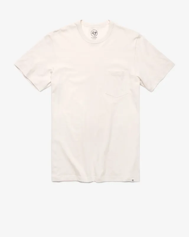 BLANK '47 FRANKLIN POCKET TEE sold by 47