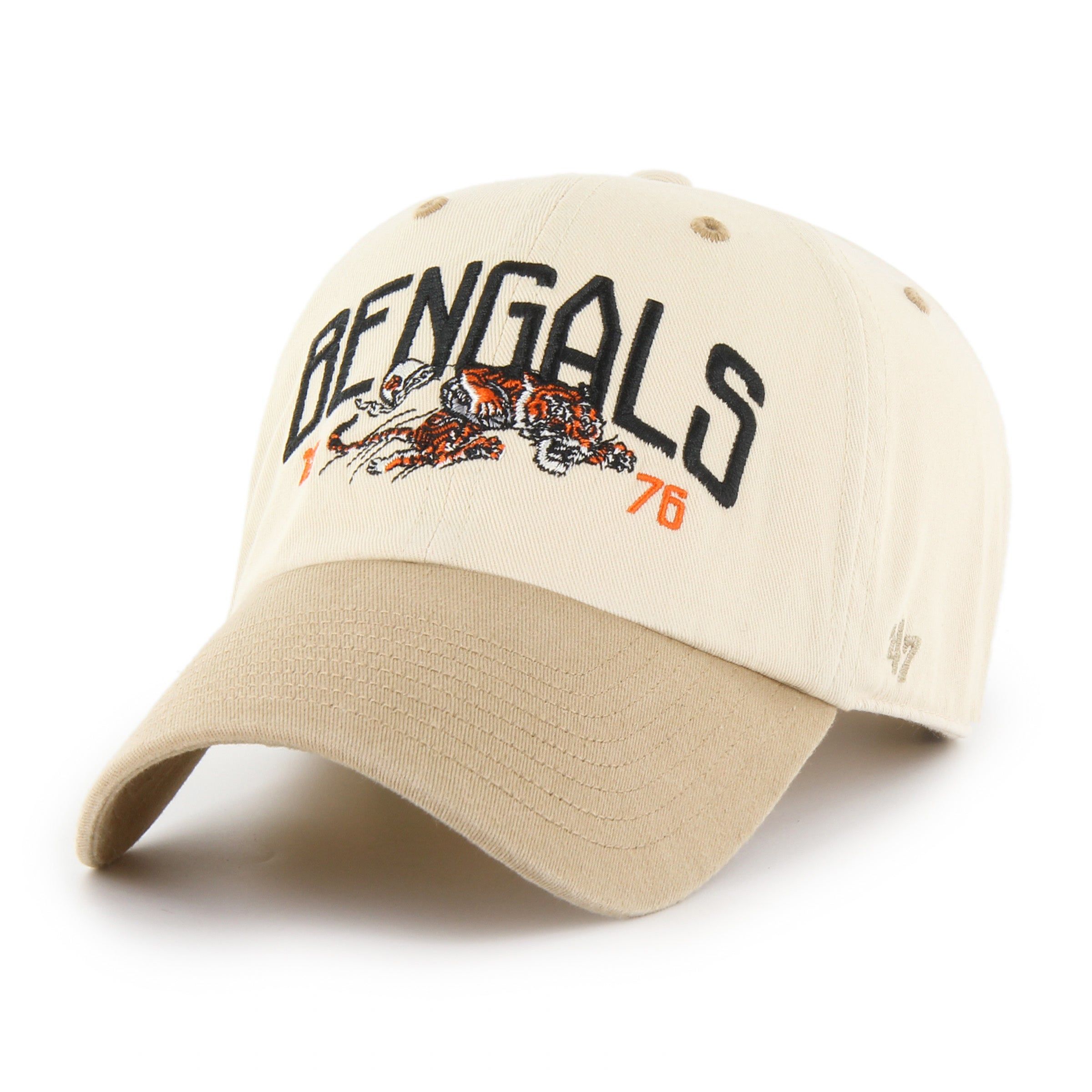 CINCINNATI BENGALS HISTORIC SIERRA '47 CLEAN UP sold by 47