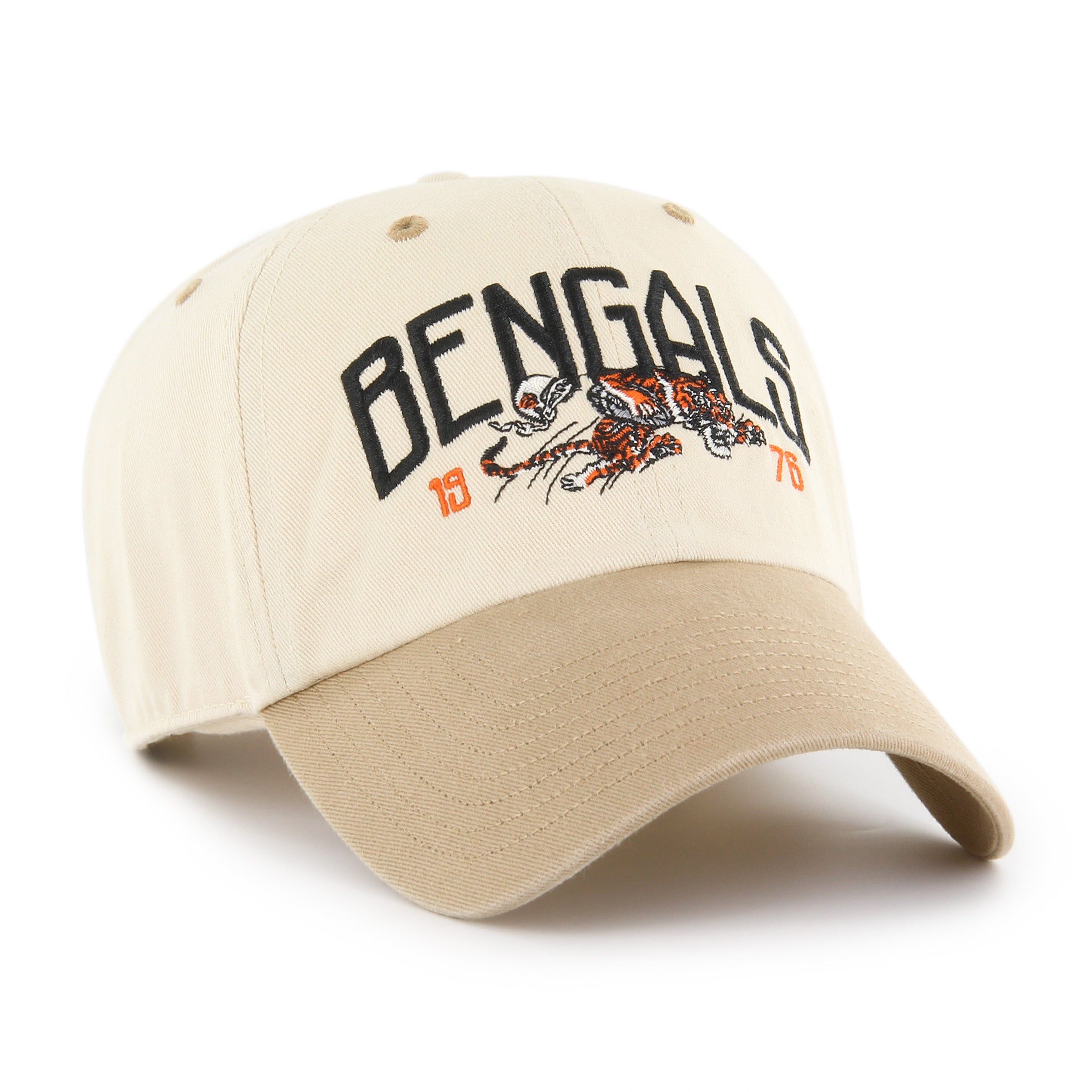 CINCINNATI BENGALS HISTORIC SIERRA '47 CLEAN UP sold by 47 product image thumbnail 3