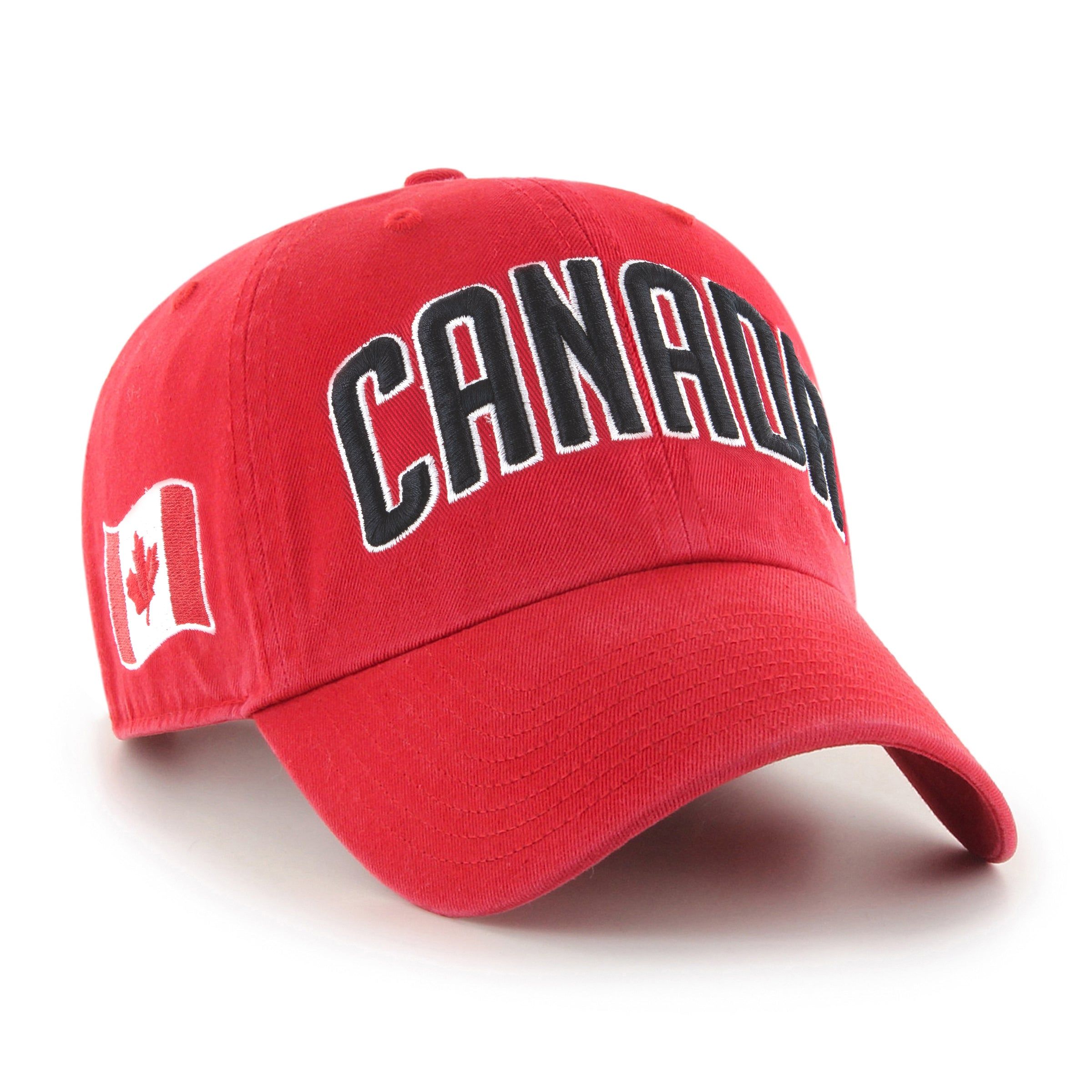 COUNTRY CANADA SCRIPT SIDE '47 CLEAN UP sold by 47