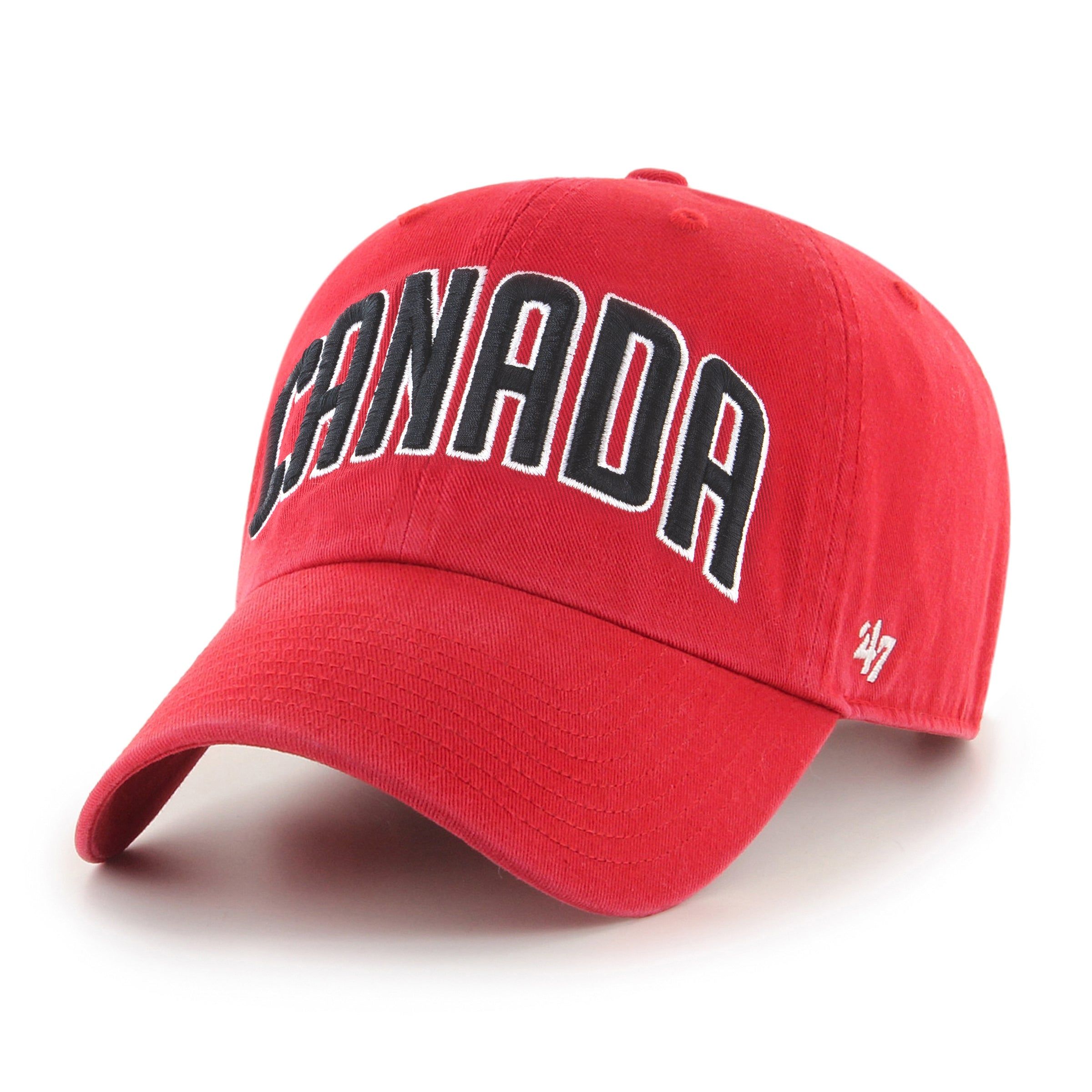 COUNTRY CANADA SCRIPT SIDE '47 CLEAN UP sold by 47 product image thumbnail 2