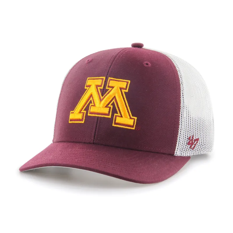 MINNESOTA GOLDEN GOPHERS '47 TRUCKER sold by 47