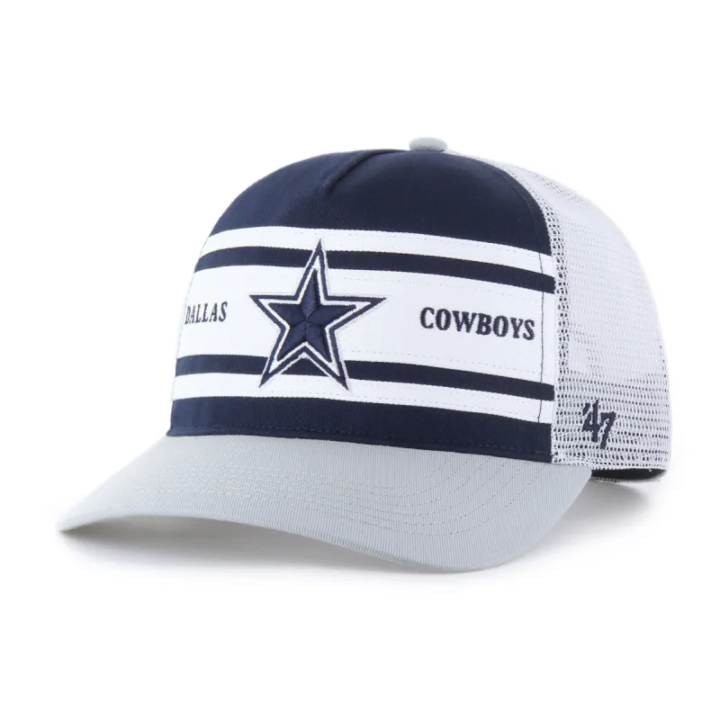 DALLAS COWBOYS GRIDIRON SUPER STRIPE '47 HITCH RELAXED FIT sold by 47