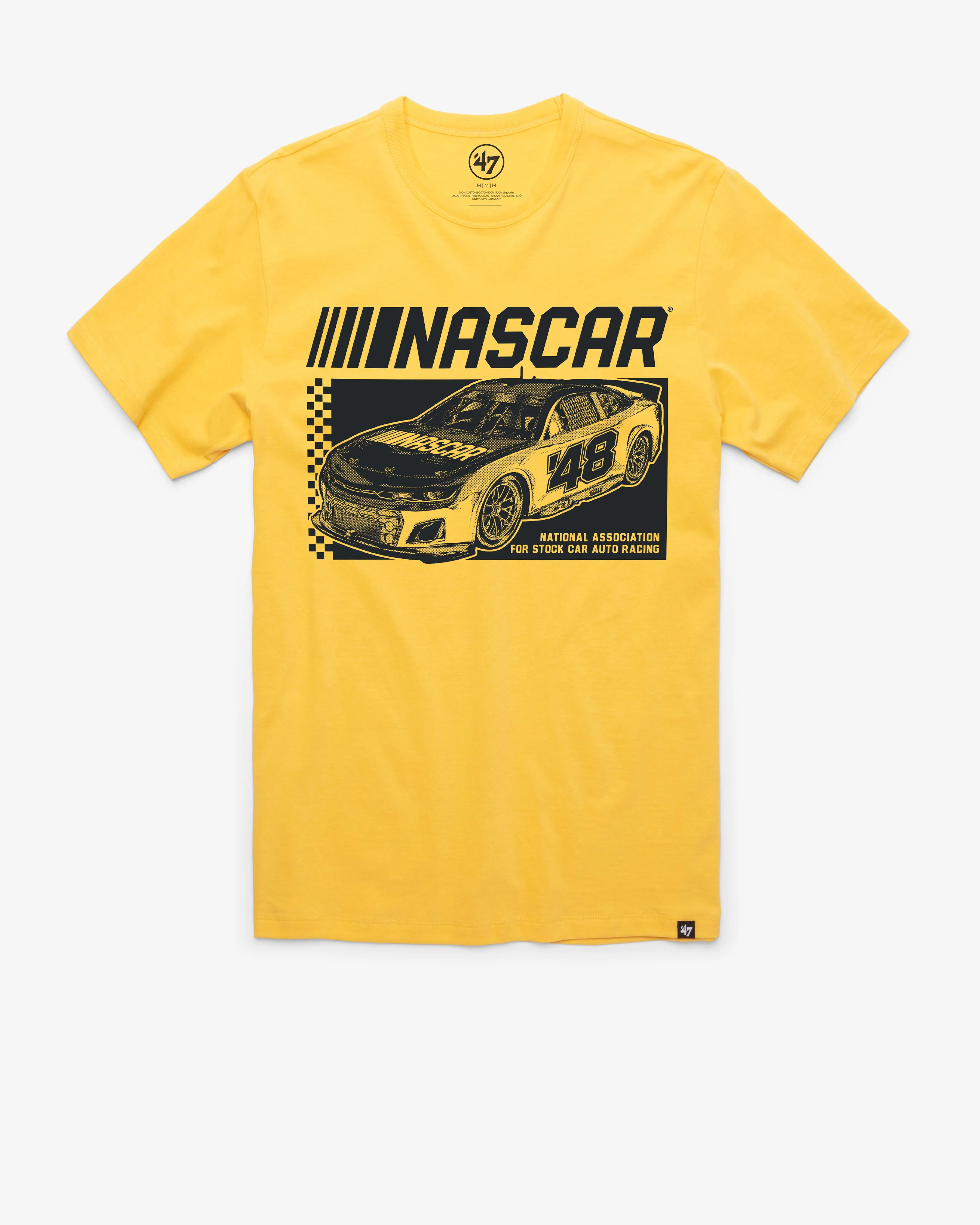 NASCAR LOGO FINISH LINE '47 FRANKLIN TEE sold by 47