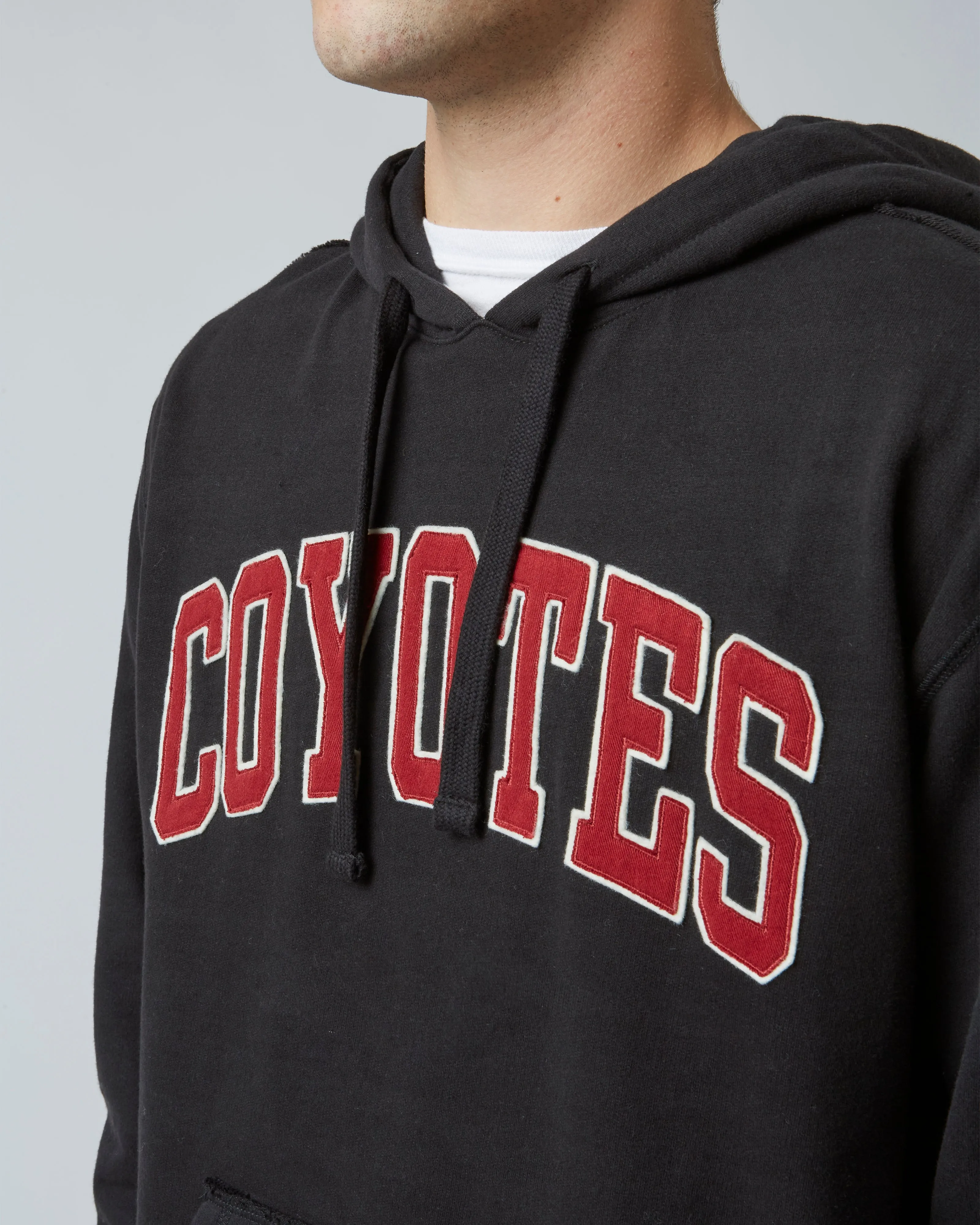 ARIZONA COYOTES RELIC '47 HARRIS SCRIMMAGE HOOD sold by 47 product image thumbnail 5