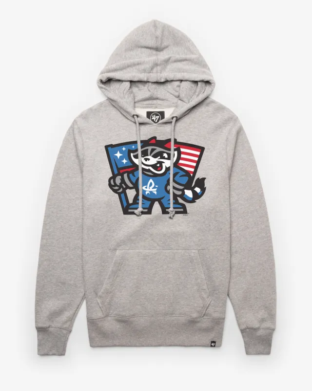 ROCKET CITY TRASH PANDAS IMPRINT '47 HEADLINE HOOD sold by 47