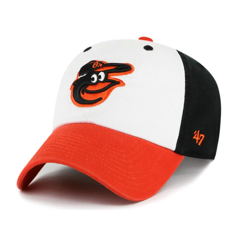 BALTIMORE ORIOLES REPLICA '47 CLEAN UP sold by 47