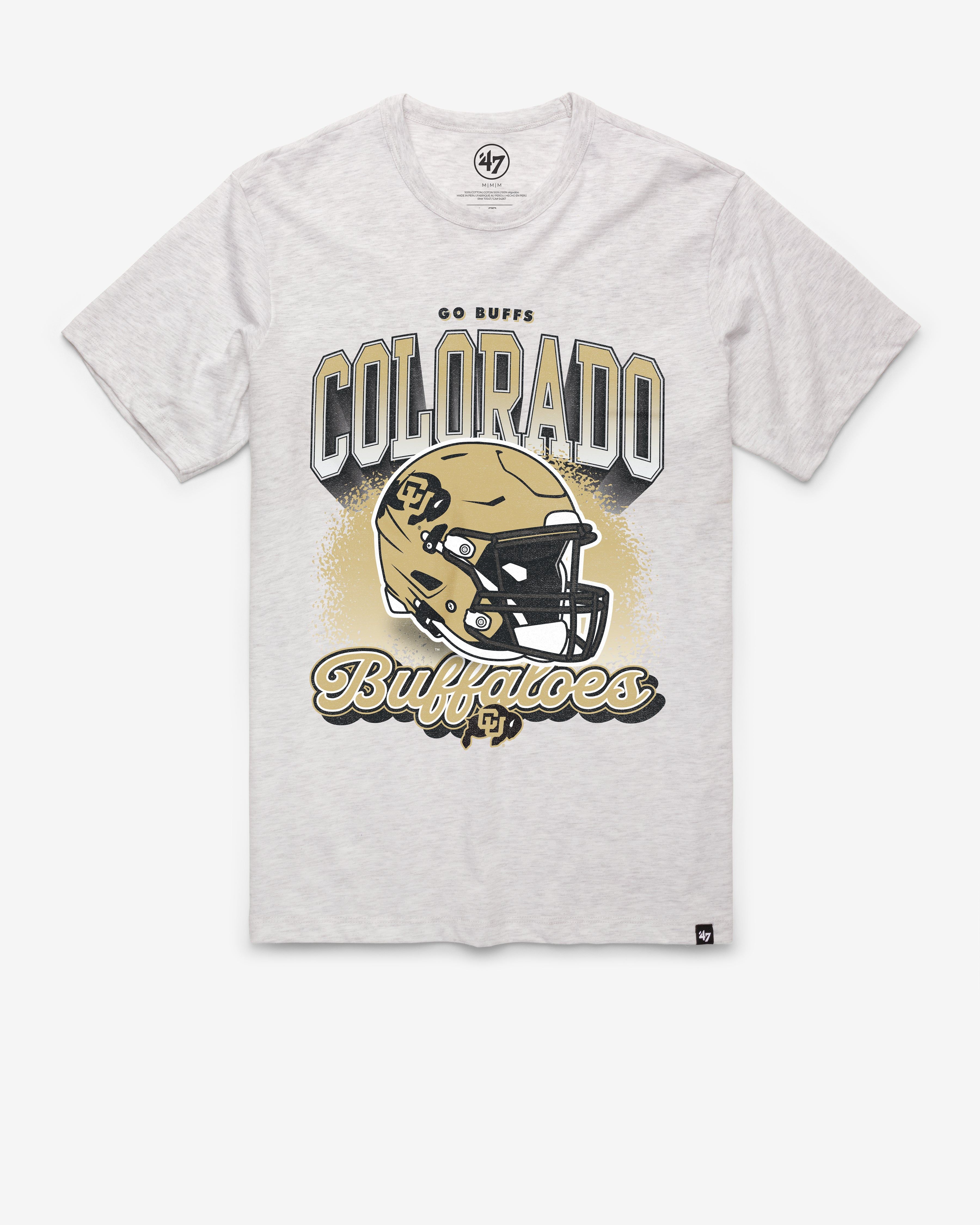 COLORADO BUFFALOES ISO '47 FRANKLIN TEE sold by 47