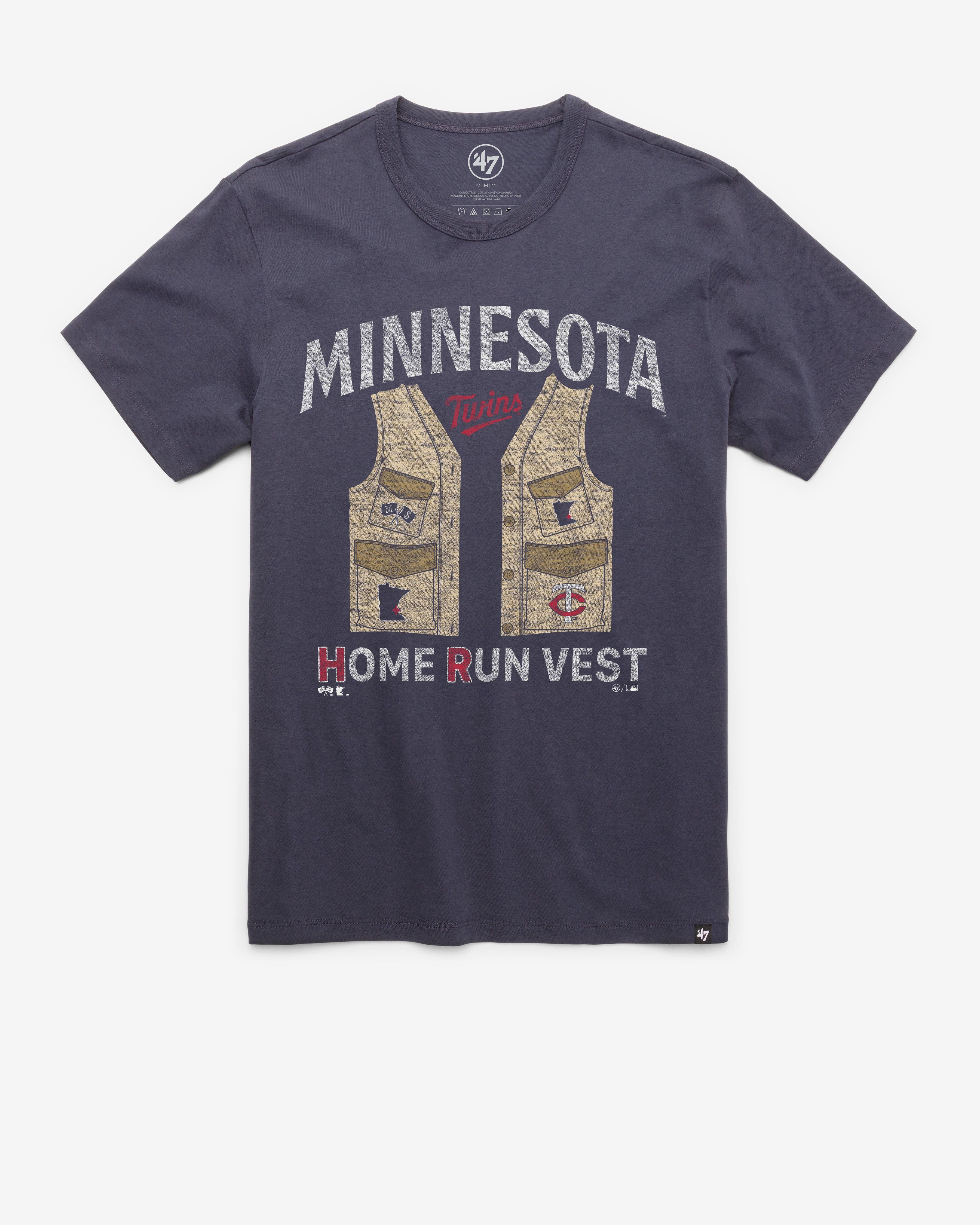 MINNESOTA TWINS REGIONAL '47 FRANKLIN TEE sold by 47