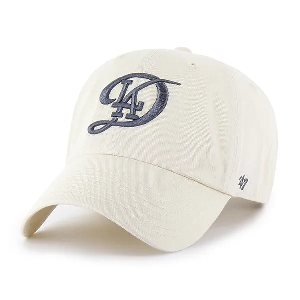 LOS ANGELES DODGERS CITY CONNECT MLB CITY PRIMARY '47 CLEAN UP sold by 47