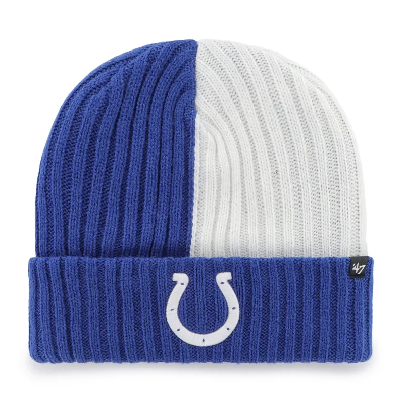 INDIANAPOLIS COLTS FRACTURE '47 CUFF KNIT sold by 47
