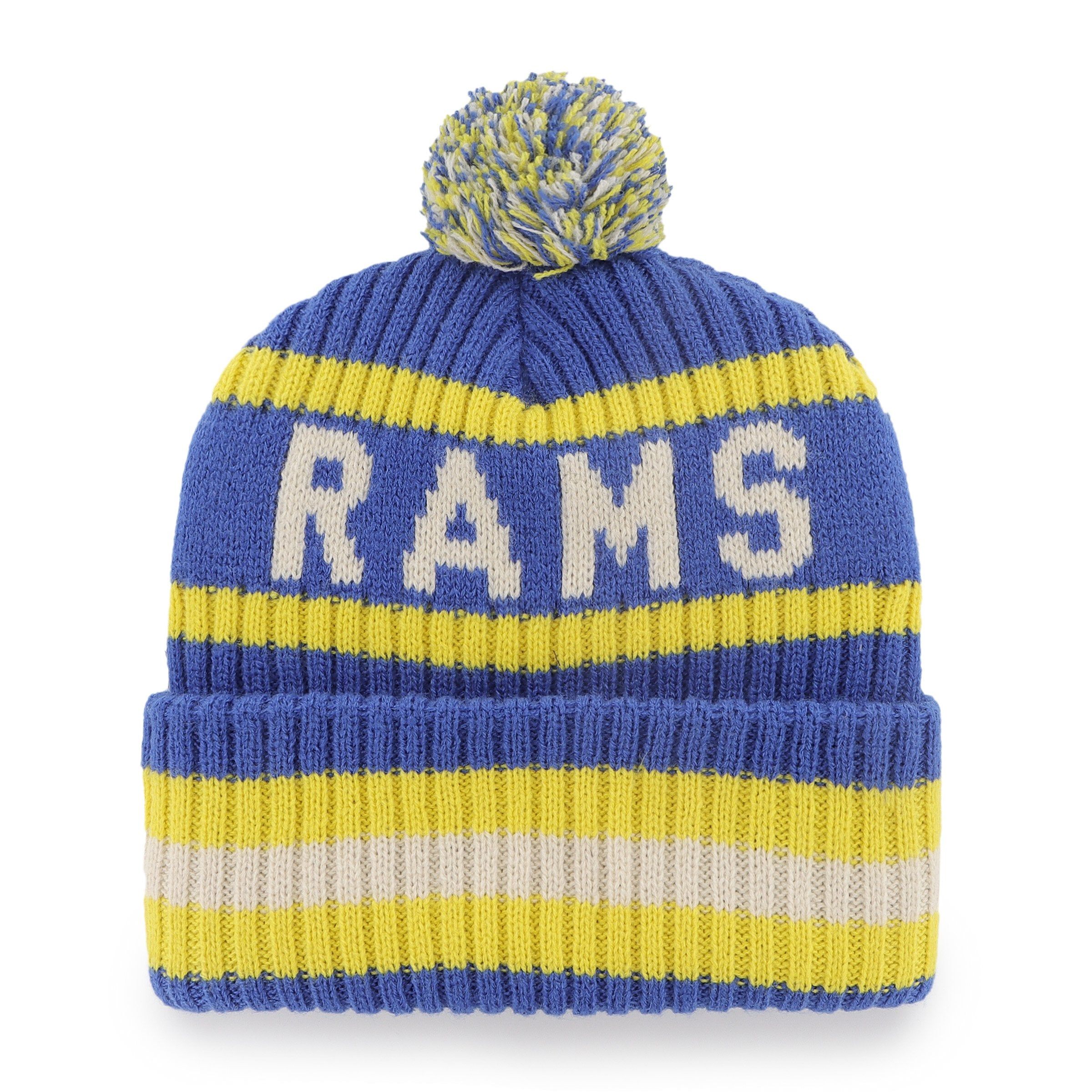 LOS ANGELES RAMS BERING '47 CUFF KNIT sold by 47 product image thumbnail 2