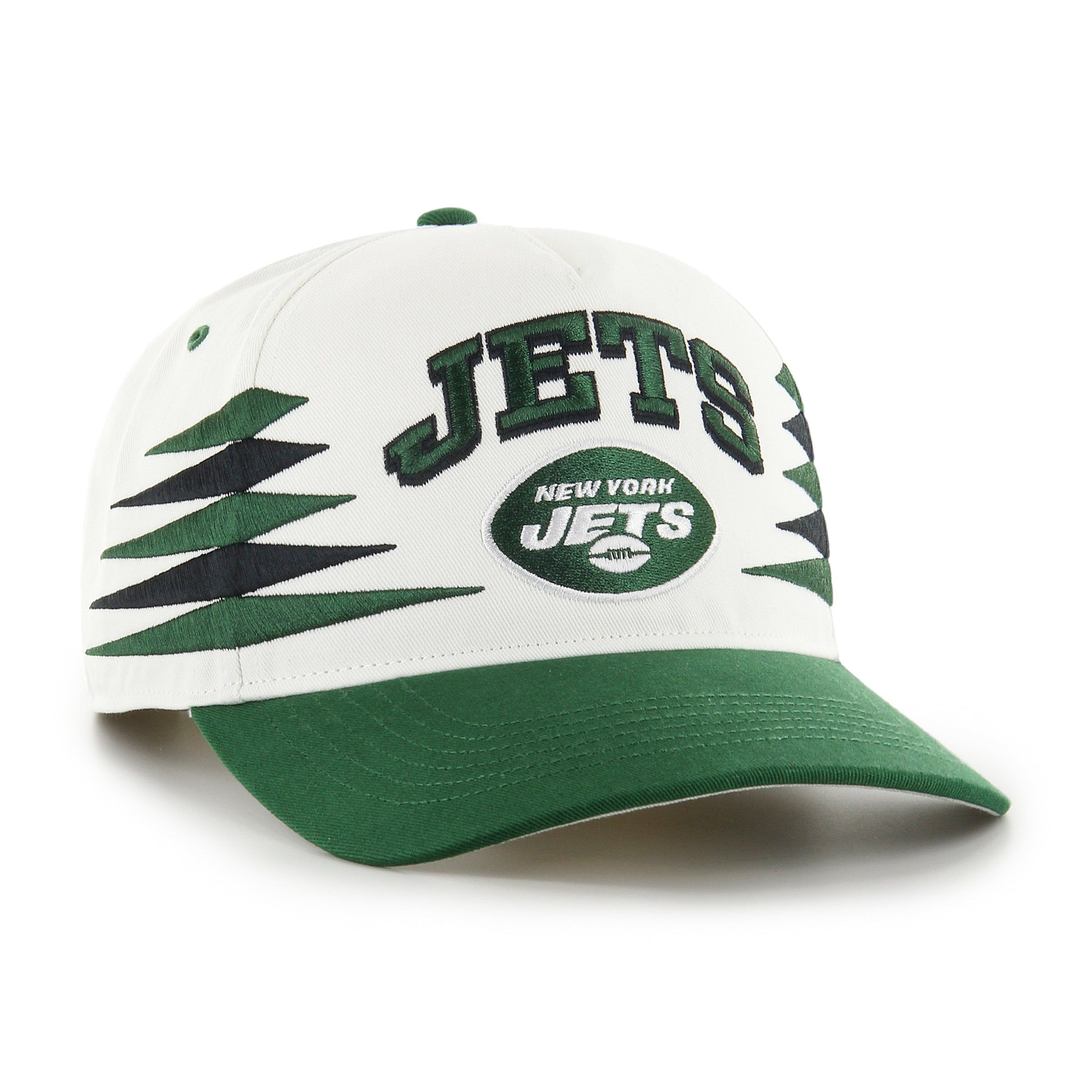 NEW YORK JETS DIAMOND CUT '47 HITCH RF sold by 47 product image thumbnail 3