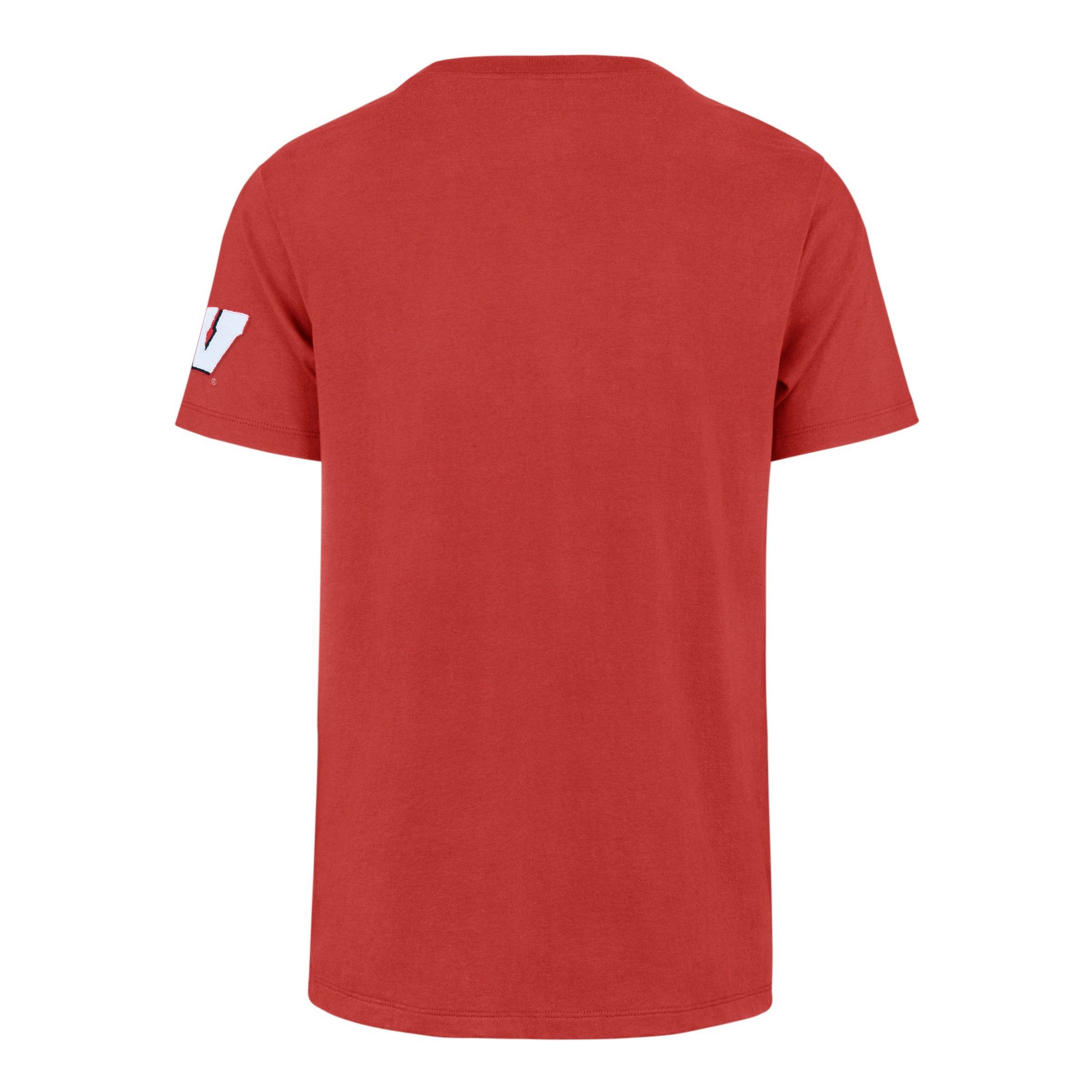 WISCONSIN BADGERS '47 FRANKLIN FIELDHOUSE TEE sold by 47 product image thumbnail 2