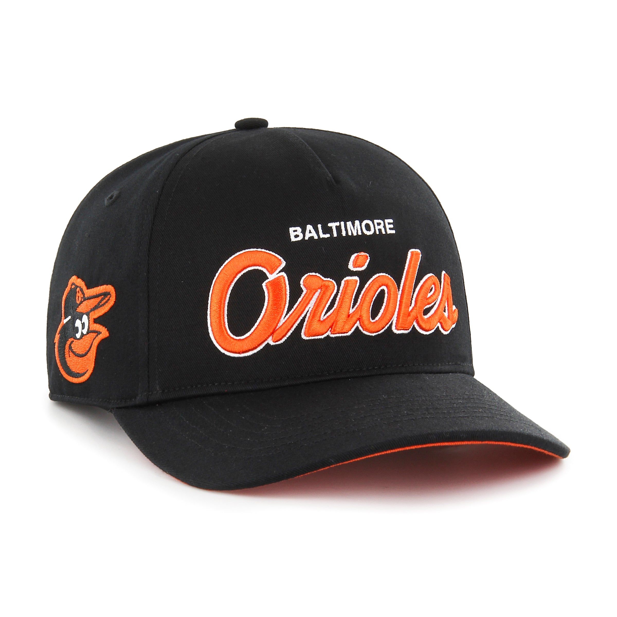 BALTIMORE ORIOLES CROSSTOWN BASIC '47 HITCH sold by 47