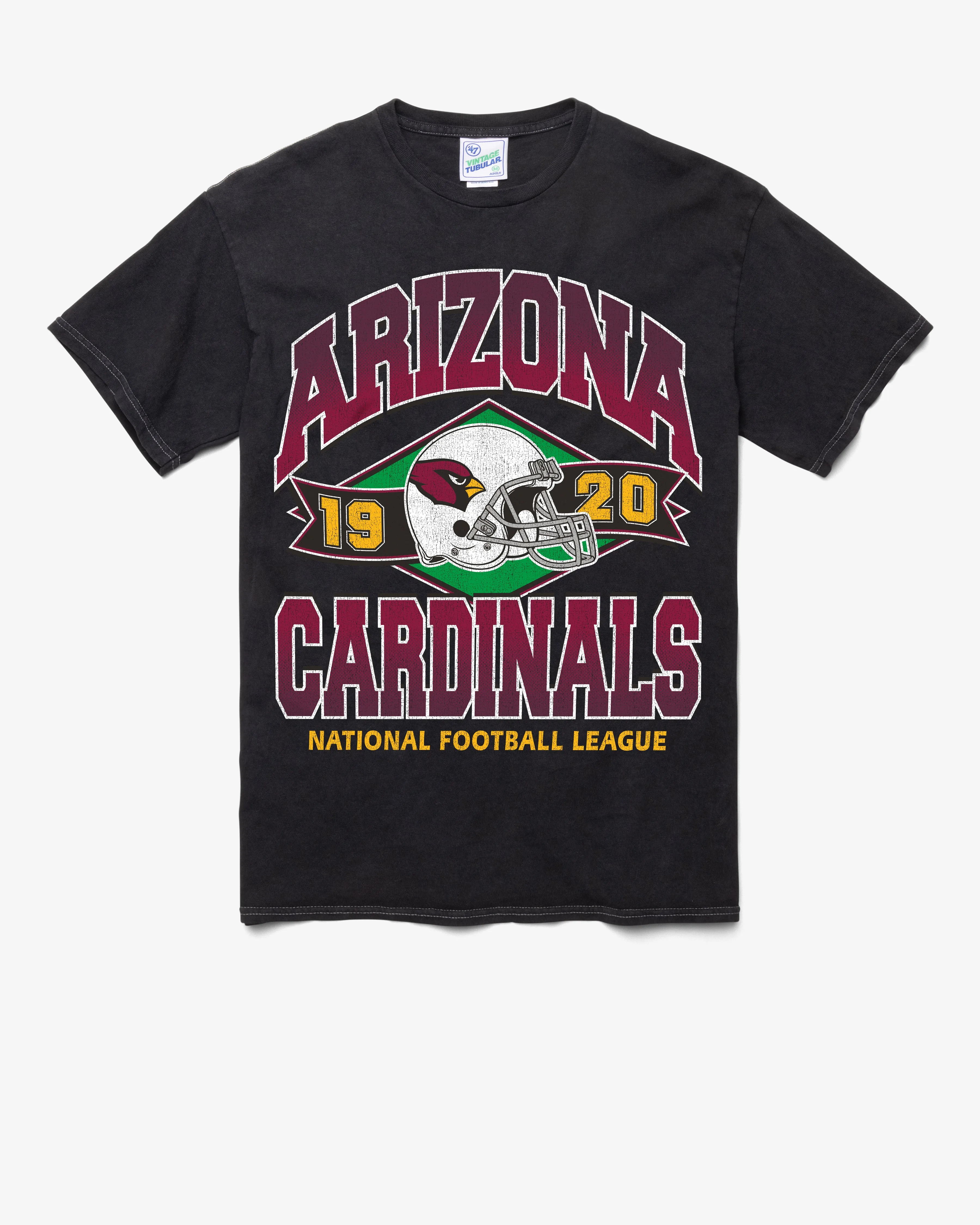 ARIZONA CARDINALS LOCKER '47 VINTAGE TUBULAR TEE sold by 47