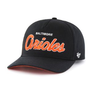 BALTIMORE ORIOLES CROSSTOWN BASIC '47 HITCH sold by 47