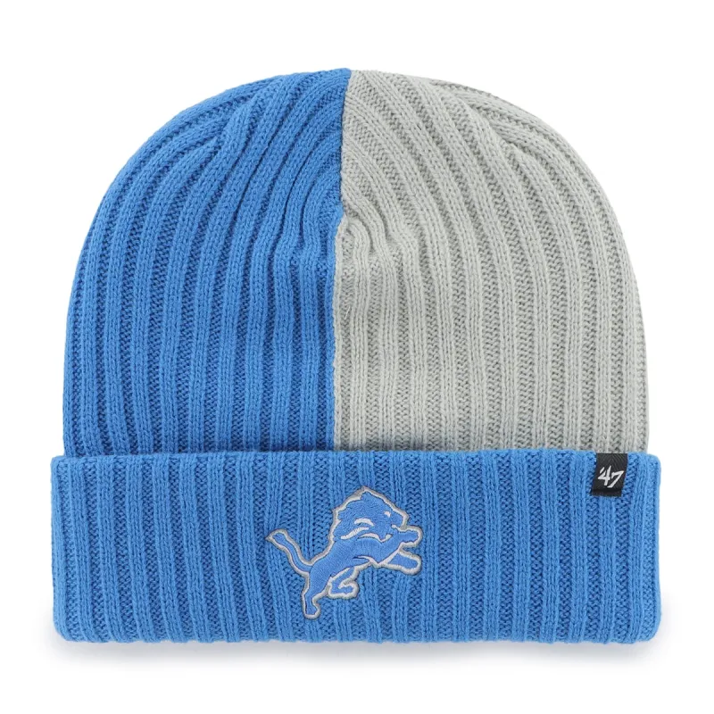 DETROIT LIONS FRACTURE '47 CUFF KNIT sold by 47