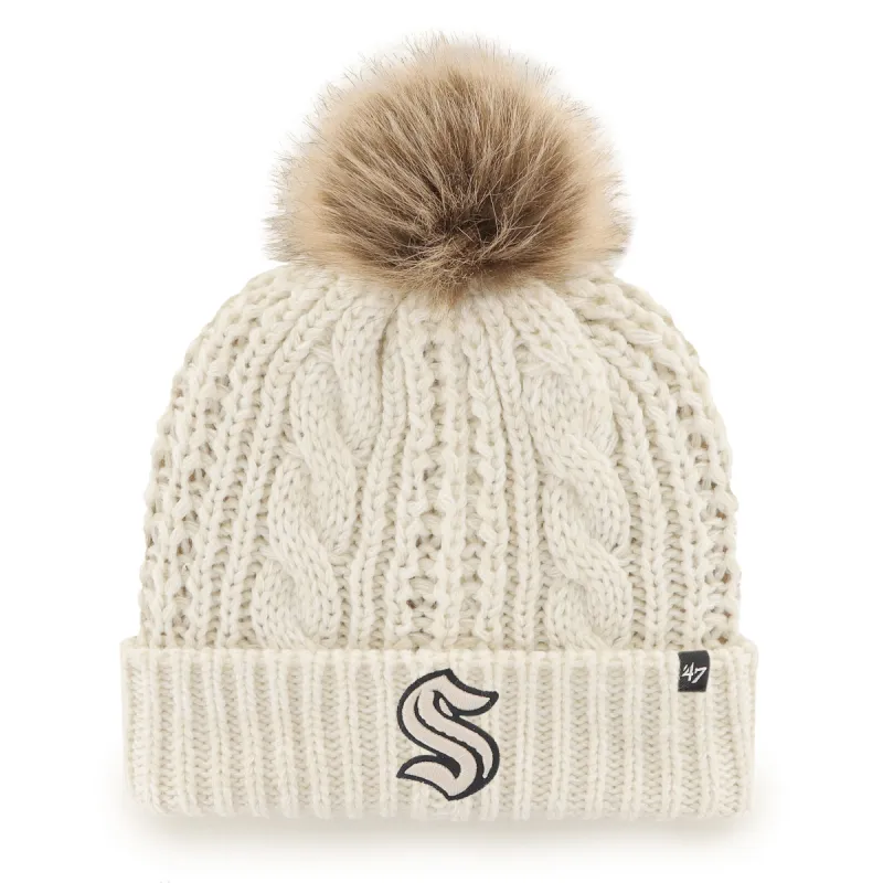 SEATTLE KRAKEN MEEKO '47 CUFF KNIT WOMENS sold by 47