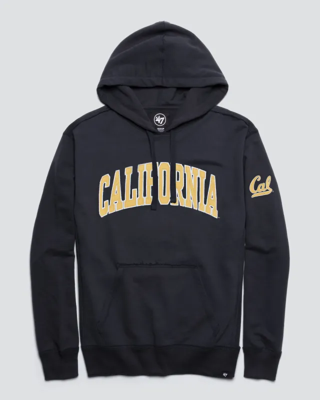 CAL - BERKELEY GOLDEN BEARS RELIC '47 HARRIS SCRIMMAGE HOOD sold by 47