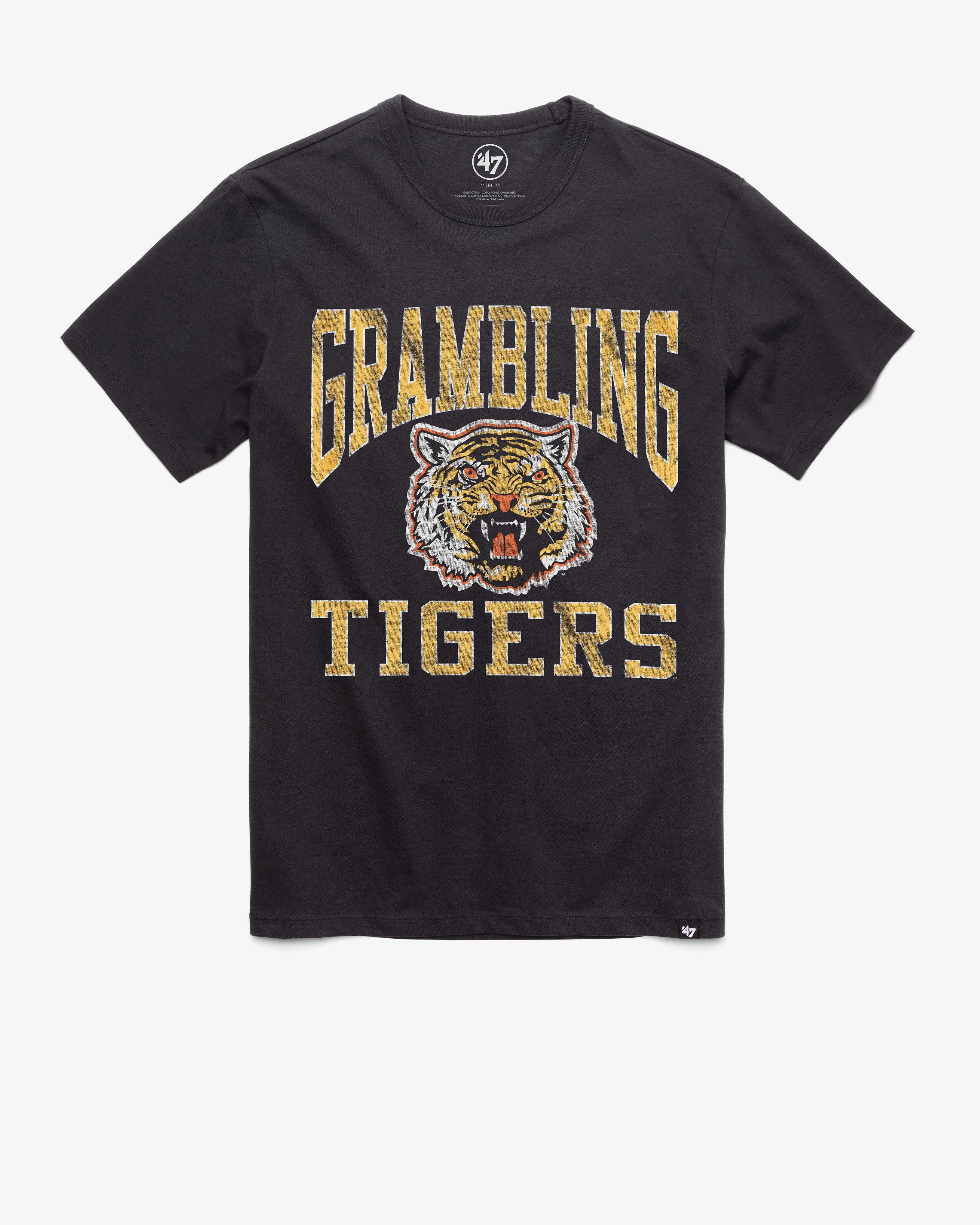 GRAMBLING STATE TIGERS BIG UPS '47 FRANKLIN TEE sold by 47