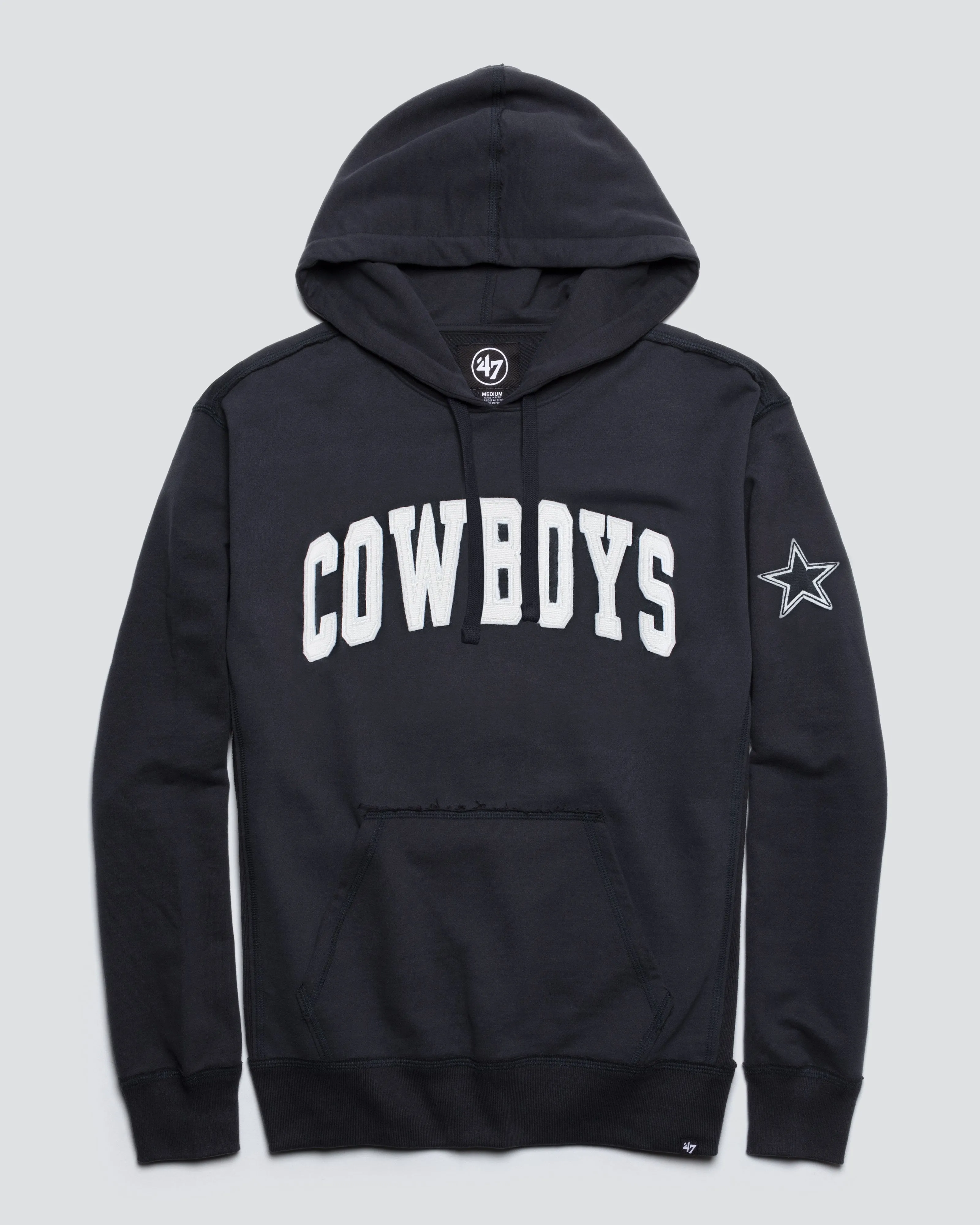 DALLAS COWBOYS RELIC '47 HARRIS SCRIMMAGE HOOD sold by 47