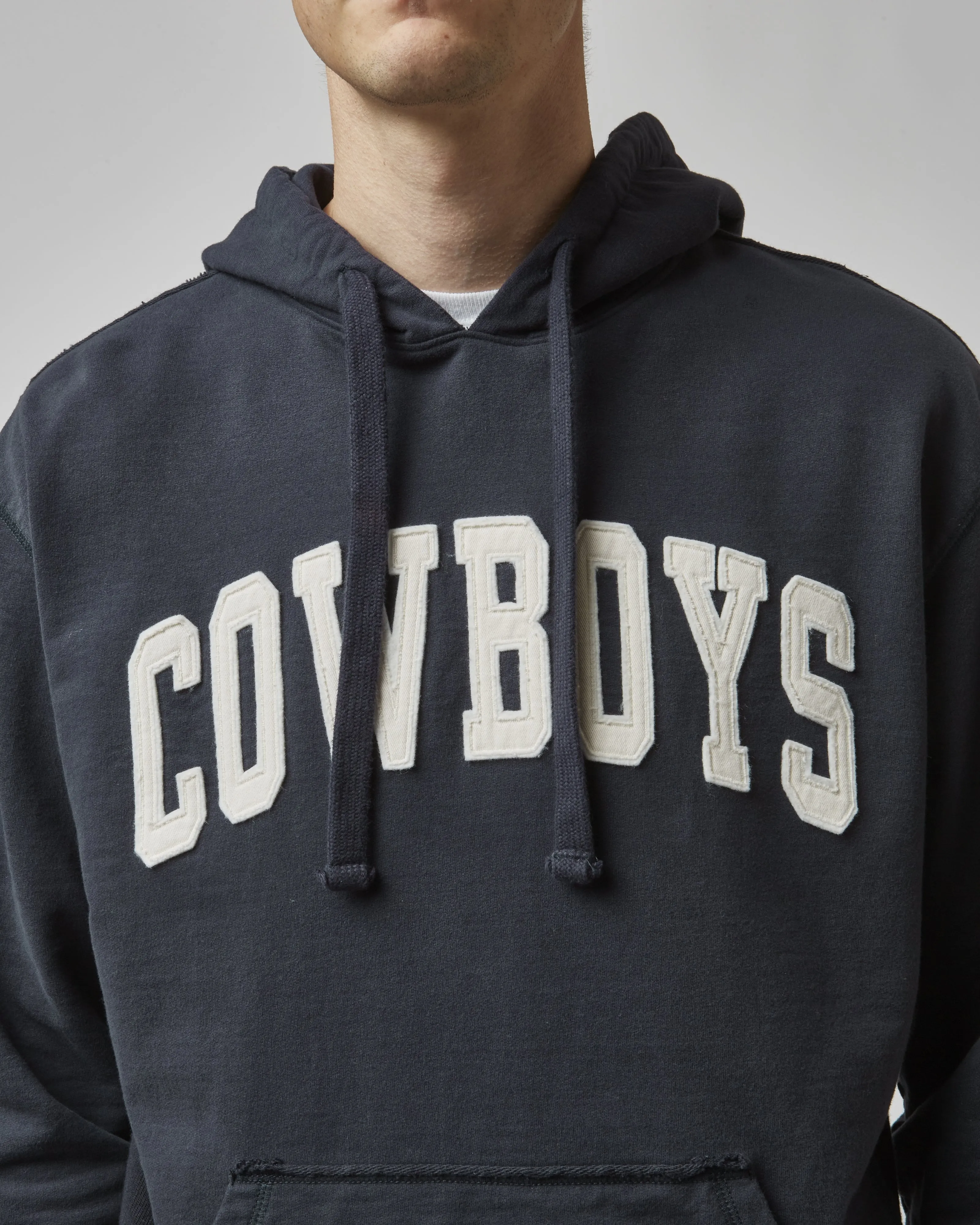 DALLAS COWBOYS RELIC '47 HARRIS SCRIMMAGE HOOD sold by 47 product image thumbnail 5