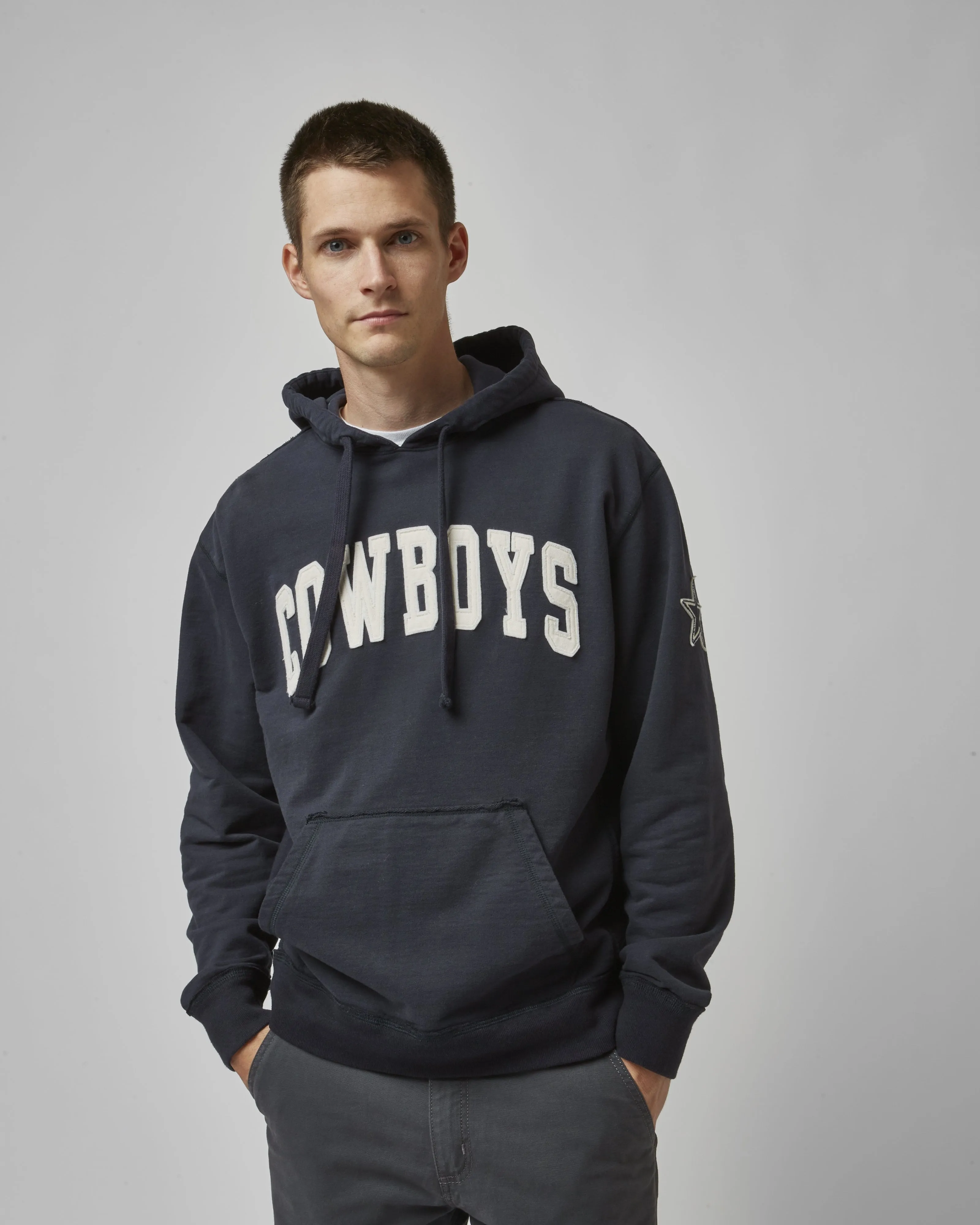 DALLAS COWBOYS RELIC '47 HARRIS SCRIMMAGE HOOD sold by 47 product image thumbnail 3