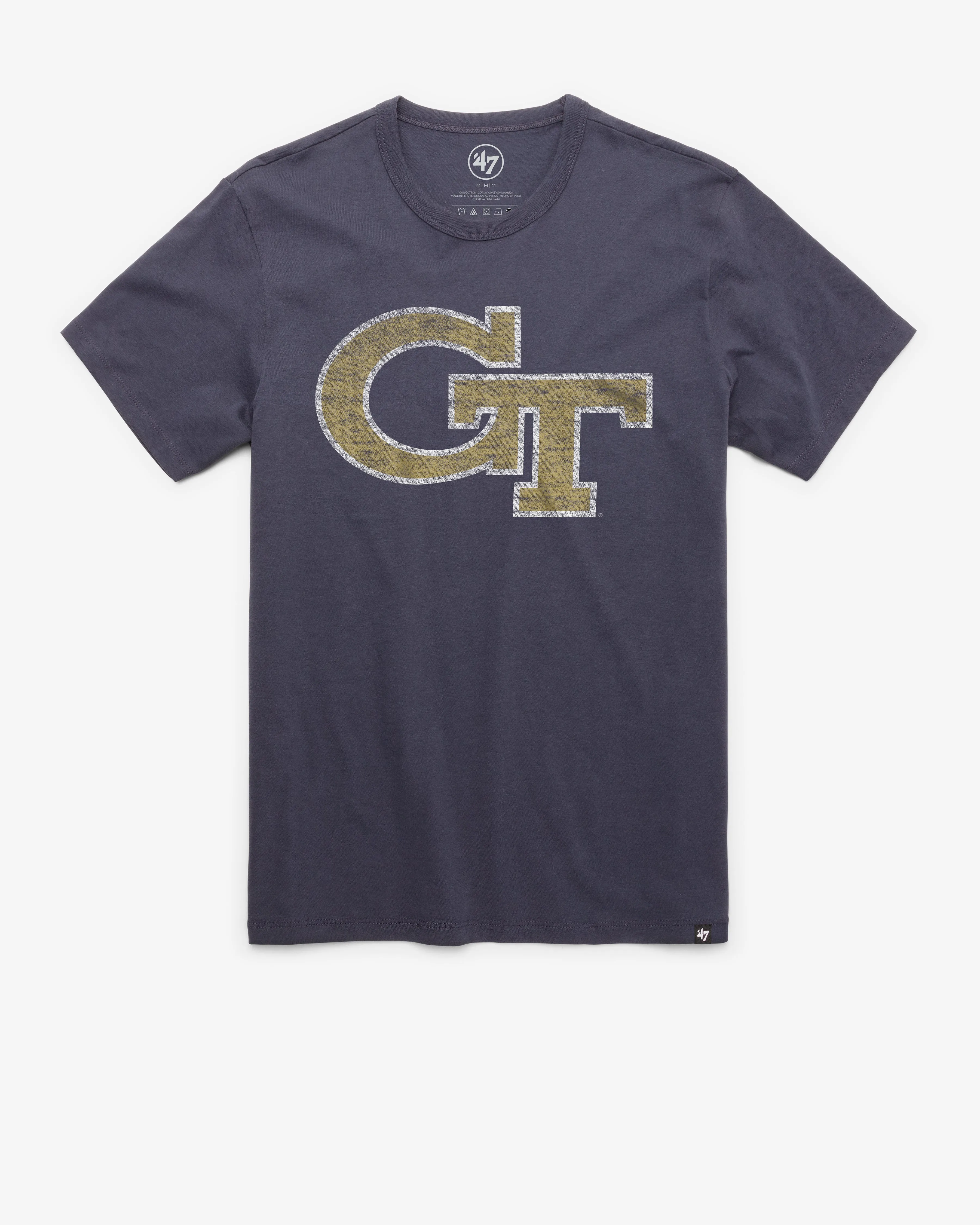 GEORGIA TECH YELLOW JACKETS PREMIER '47 FRANKLIN TEE sold by 47
