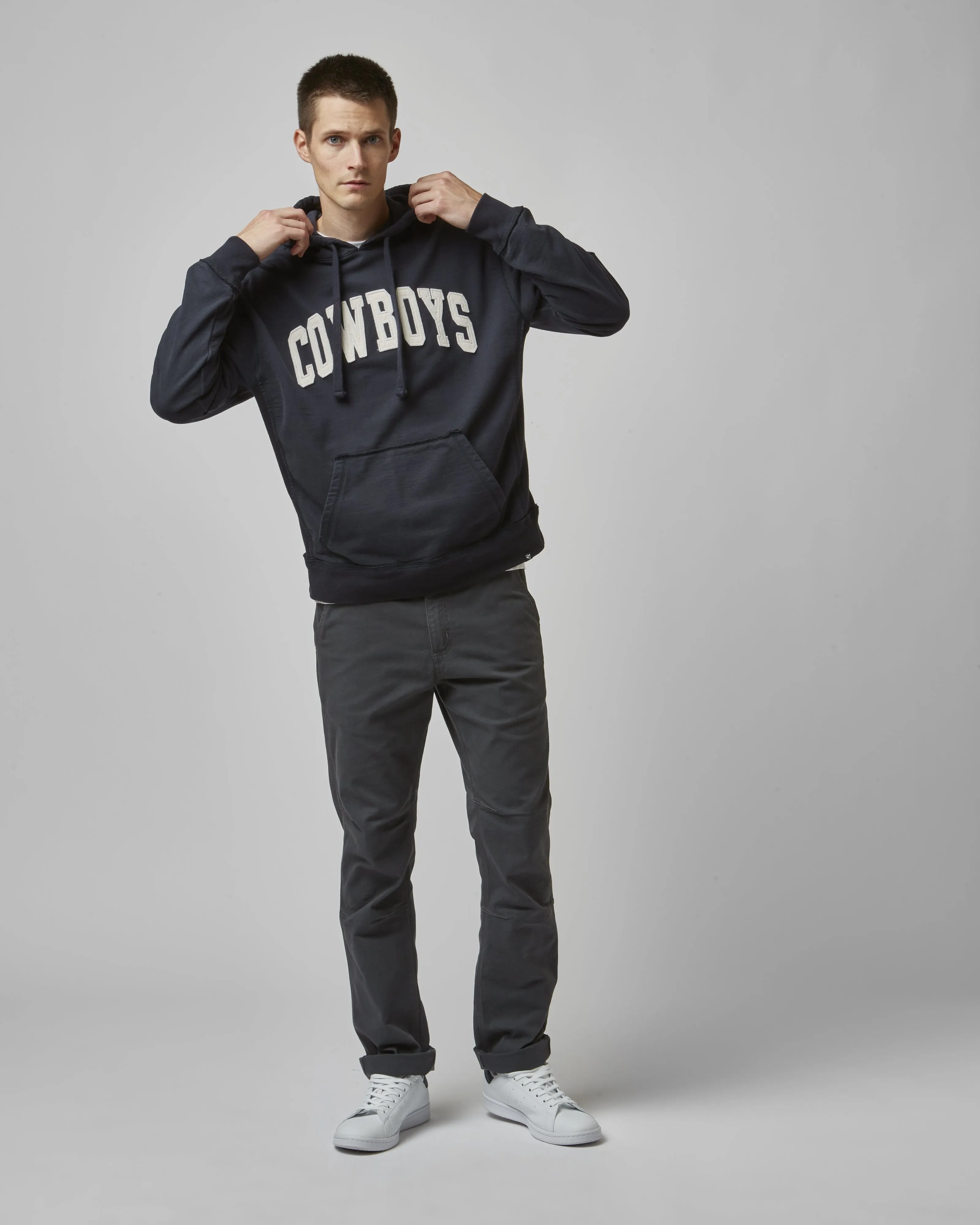 DALLAS COWBOYS RELIC '47 HARRIS SCRIMMAGE HOOD sold by 47 product image thumbnail 2