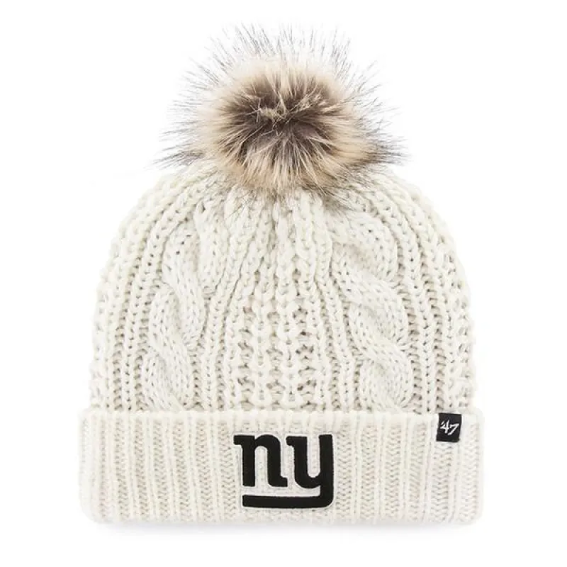 NEW YORK GIANTS MEEKO '47 CUFF KNIT WOMENS sold by 47