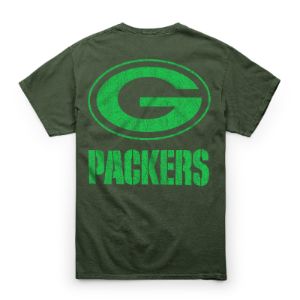 GREEN BAY PACKERS HIGHLIGHT '47 VINTAGE TUBULAR TEE sold by 47