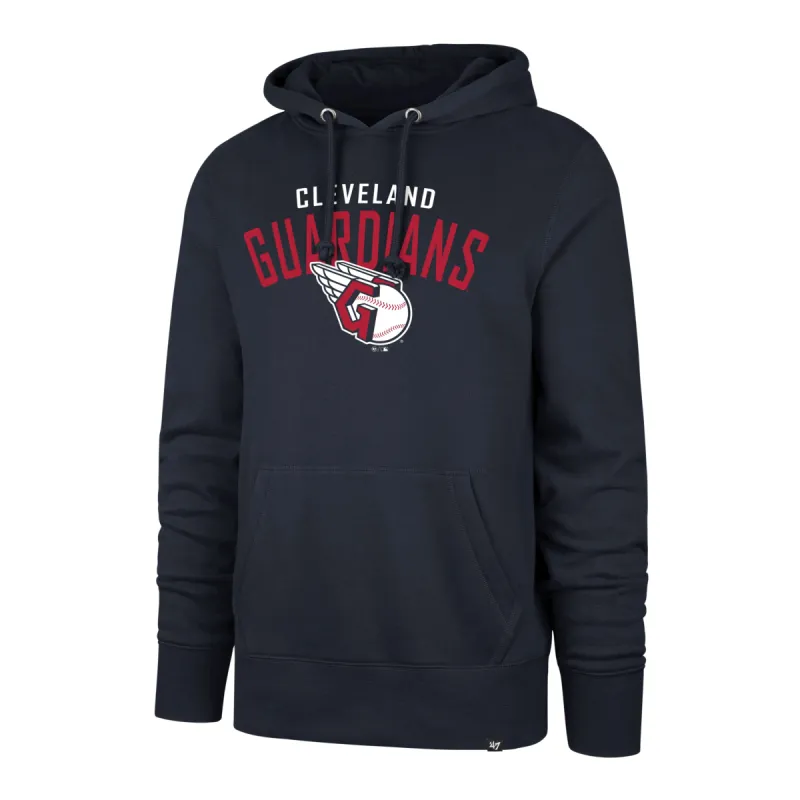 CLEVELAND GUARDIANS OUTRUSH '47 HEADLINE HOOD made by 47