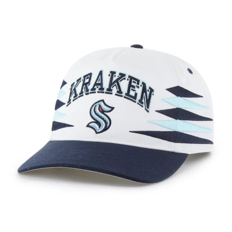 SEATTLE KRAKEN DIAMOND CUT '47 HITCH sold by 47