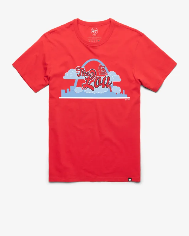 ST. LOUIS CARDINALS REGION '47 FRANKLIN TEE sold by 47