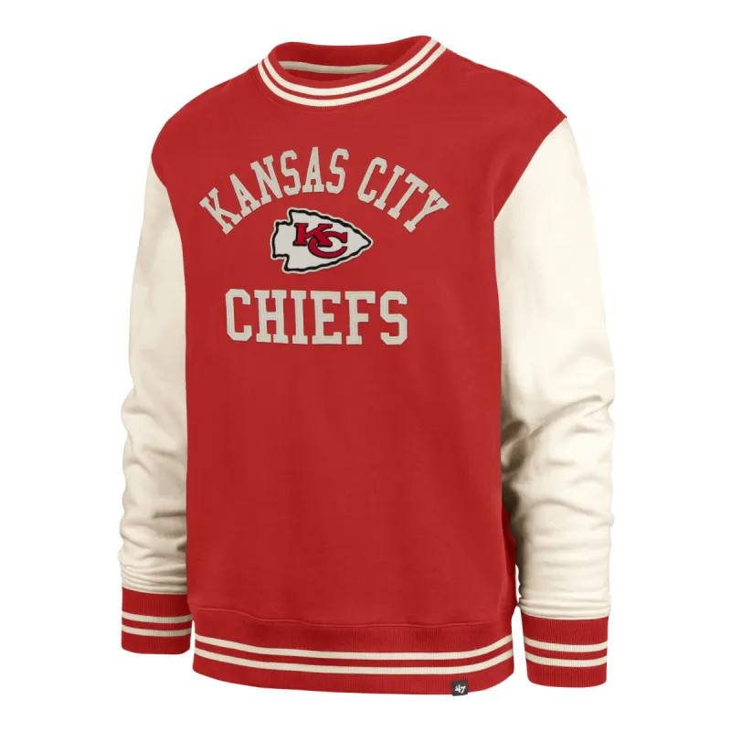 KANSAS CITY CHIEFS '47 SIERRA CREW sold by 47
