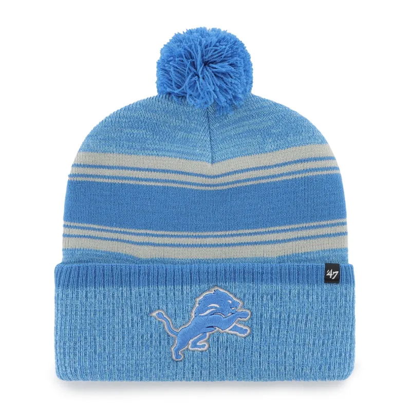 DETROIT LIONS FADEOUT '47 CUFF KNIT sold by 47
