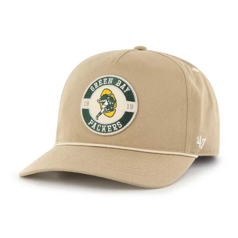 GREEN BAY PACKERS HISTORIC SIERRA PATCH '47 HITCH RF sold by 47