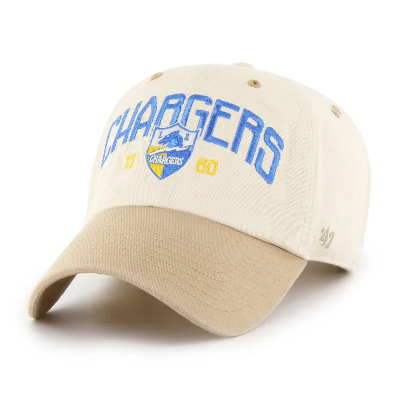 LOS ANGELES CHARGERS HISTORIC SIERRA '47 CLEAN UP sold by 47