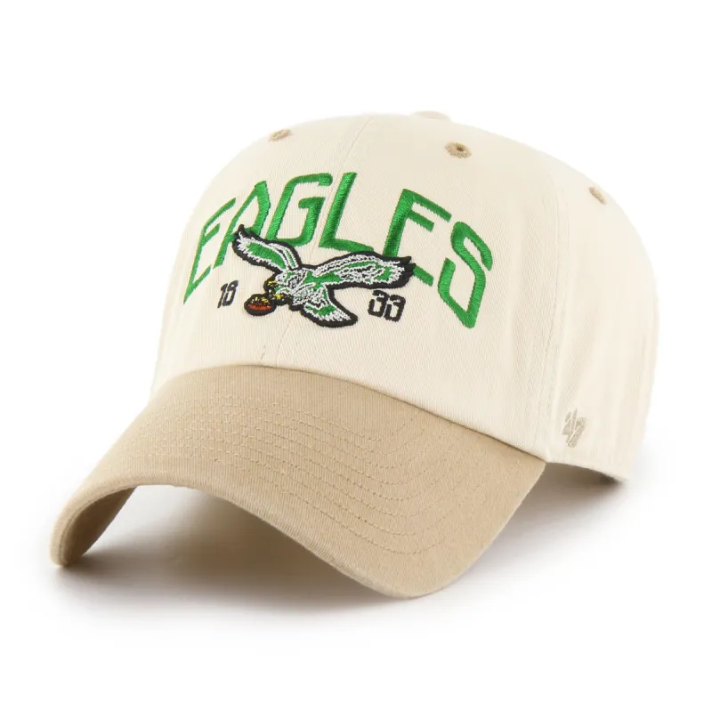 PHILADELPHIA EAGLES HISTORIC SIERRA '47 CLEAN UP sold by 47
