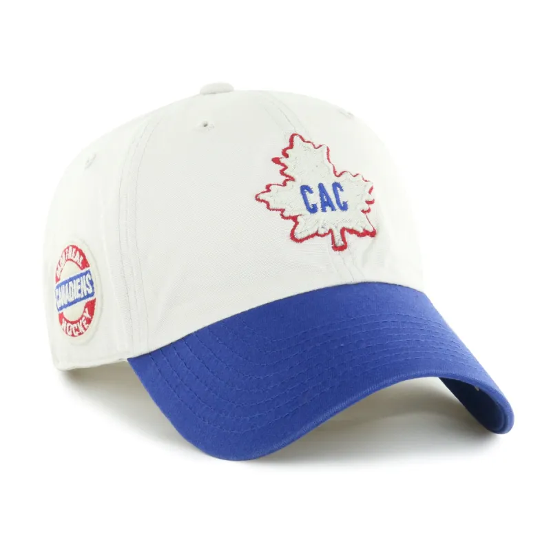 MONTREAL CANADIENS VINTAGE SIDESTEP '47 CLEAN UP sold by 47