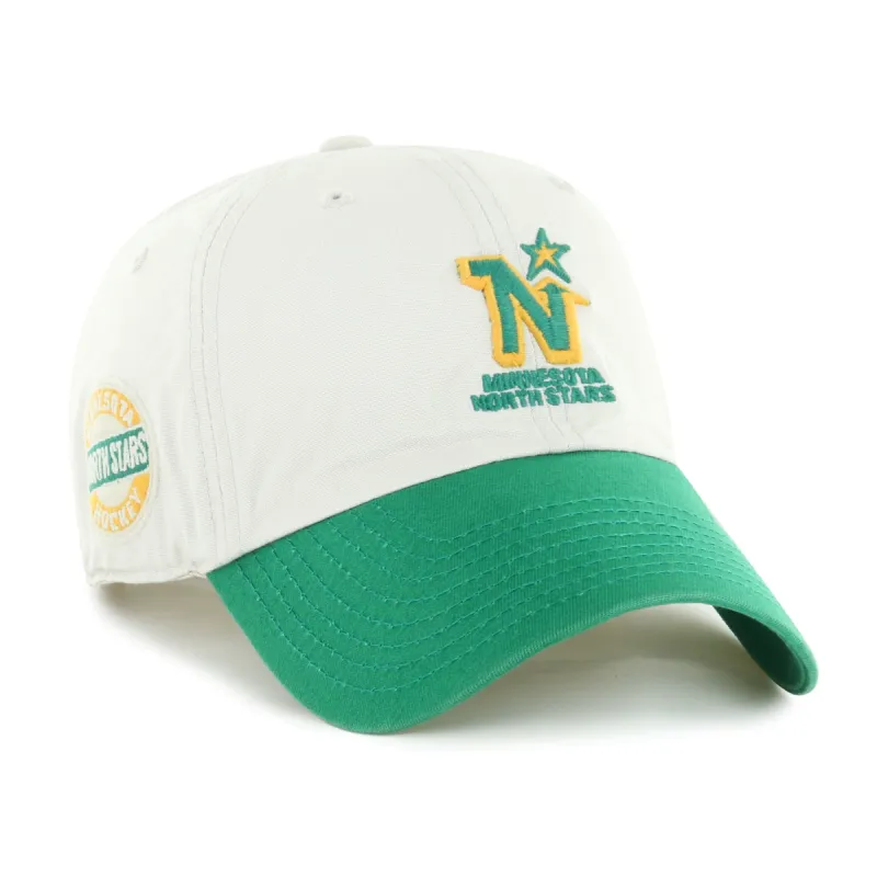 MINNESOTA NORTH STARS VINTAGE SIDESTEP '47 CLEAN UP sold by 47