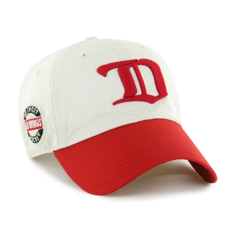 DETROIT RED WINGS VINTAGE SIDESTEP '47 CLEAN UP sold by 47