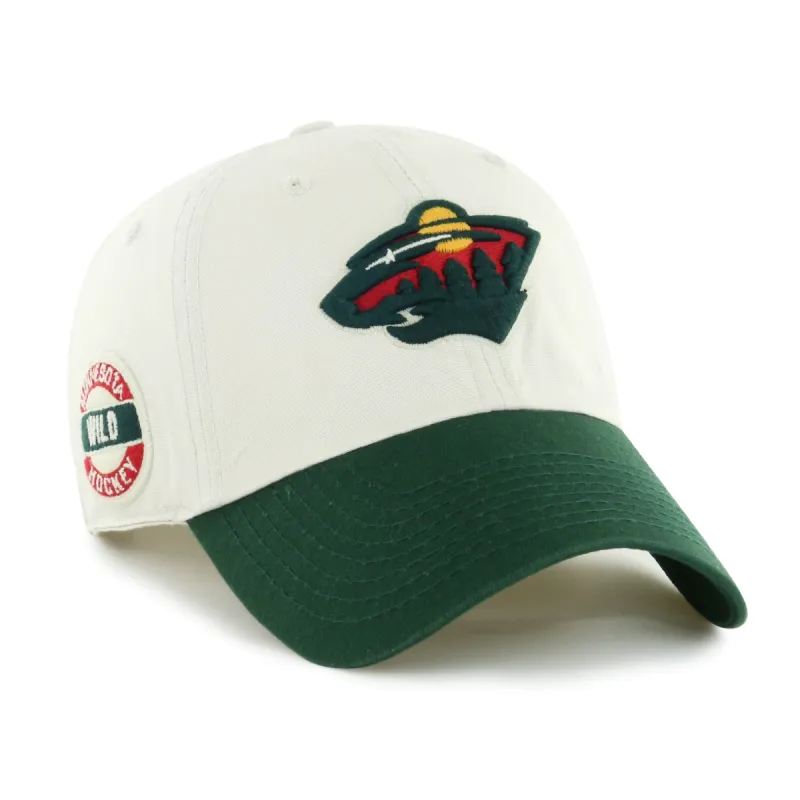 MINNESOTA WILD SIDESTEP '47 CLEAN UP sold by 47