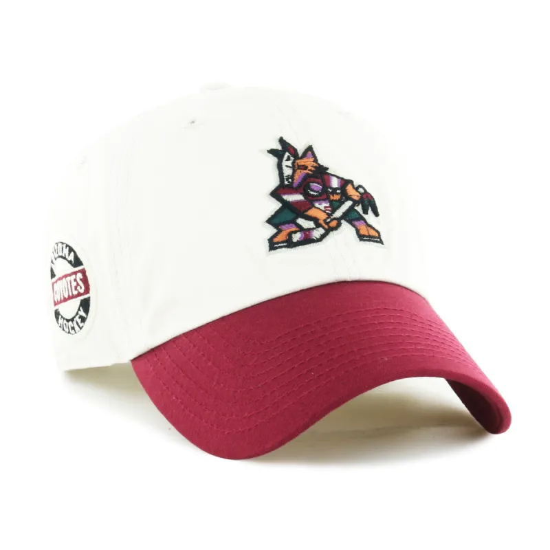 ARIZONA COYOTES SIDESTEP '47 CLEAN UP sold by 47
