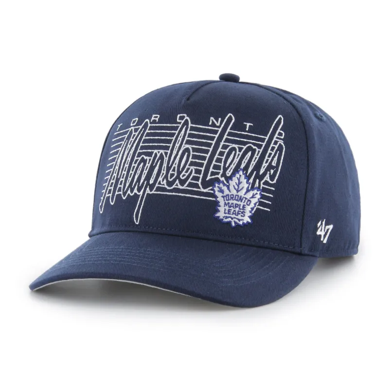 TORONTO MAPLE LEAFS MARQUEE '47 HITCH sold by 47