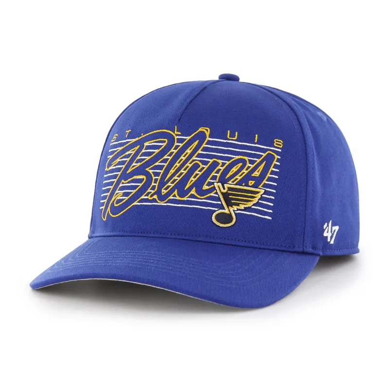 ST. LOUIS BLUES MARQUEE 47 HITCH sold by 47