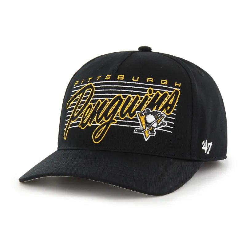 PITTSBURGH PENGUINS MARQUEE '47 HITCH sold by 47