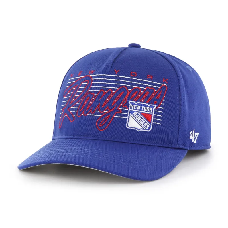 NEW YORK RANGERS MARQUEE '47 HITCH sold by 47